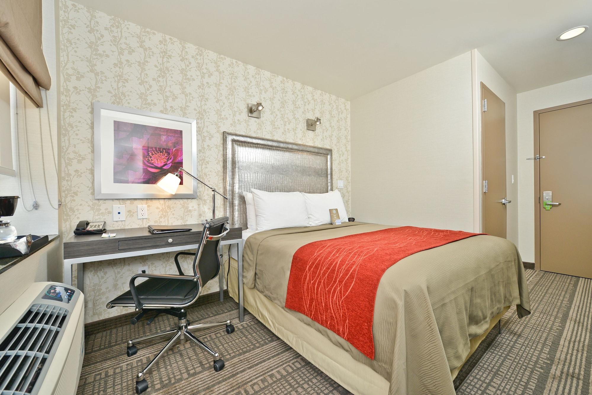 Comfort Inn Manhattan - Midtown West New York Bagian luar foto